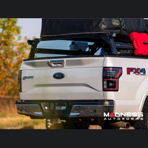 Ford F-150 LED Taillights - XB Series - Morimoto - Smoked